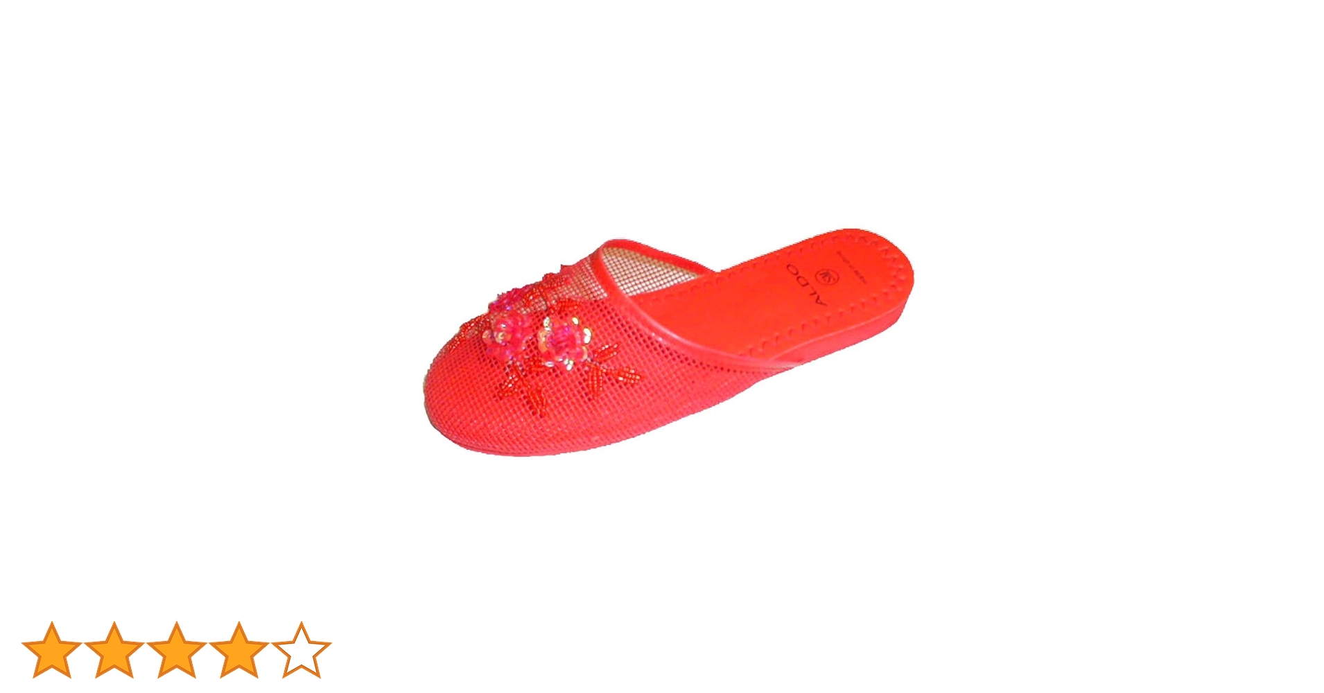 WP Women's Chinese Mesh Slippers - Chinese Mesh Sandals